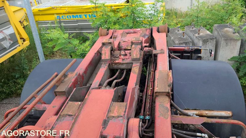 RENAULT KERAX 260 - 1998 - 209966 KM - Truck: picture 5 RENAULT KERAX 260 - 1998 - 209966 KM - Truck: picture 5