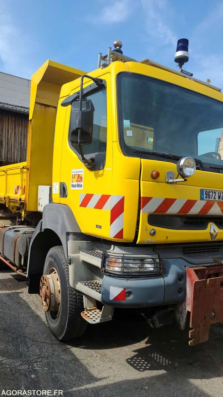 RENAULT KERAX 260 - 1999 - 213658 KM - Truck: picture 1 RENAULT KERAX 260 - 1999 - 213658 KM - Truck: picture 1