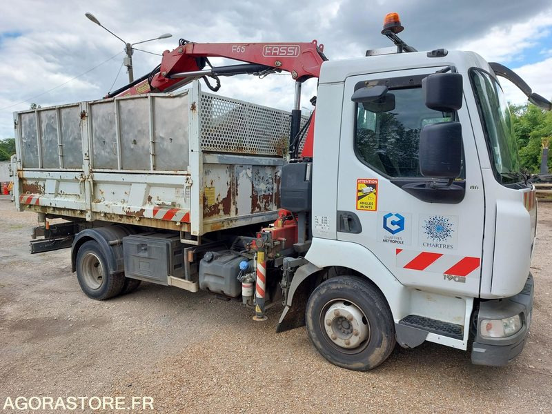 RENAULT MIDLUM - 2009 - 69812KM - Truck: picture 3 RENAULT MIDLUM - 2009 - 69812KM - Truck: picture 3