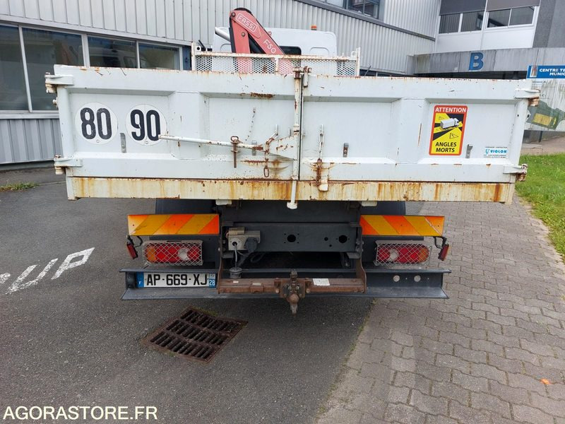 RENAULT MIDLUM - 2010 - 46000KM - Truck: picture 4 RENAULT MIDLUM - 2010 - 46000KM - Truck: picture 4