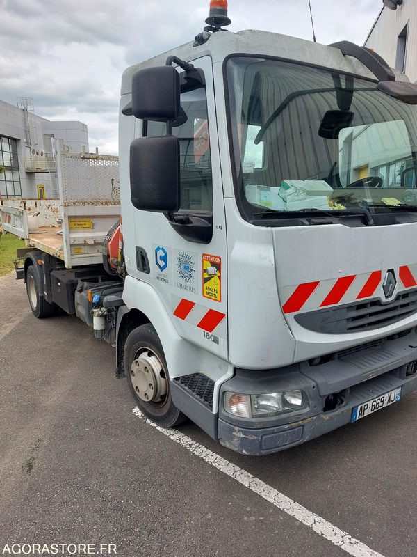 RENAULT MIDLUM - 2010 - 46000KM - Truck: picture 3 RENAULT MIDLUM - 2010 - 46000KM - Truck: picture 3