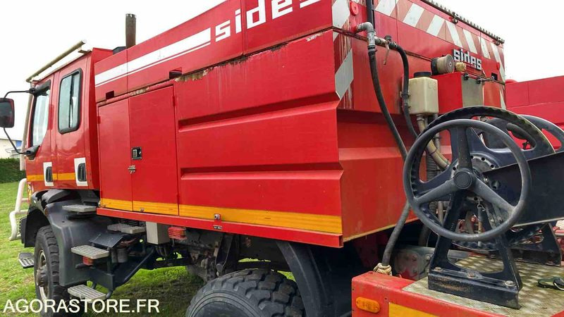 RENAULT MIDLUM - 42841kms - 2004 - Truck: picture 4 RENAULT MIDLUM - 42841kms - 2004 - Truck: picture 4