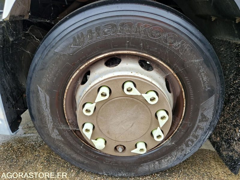 Truck RENAULT Midlum 3741 - EB-274-PG - 379138KMS: picture 13
