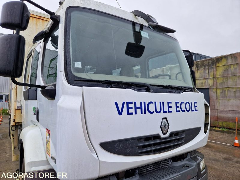 Truck RENAULT Midlum 3741 - EB-274-PG - 379138KMS: picture 18