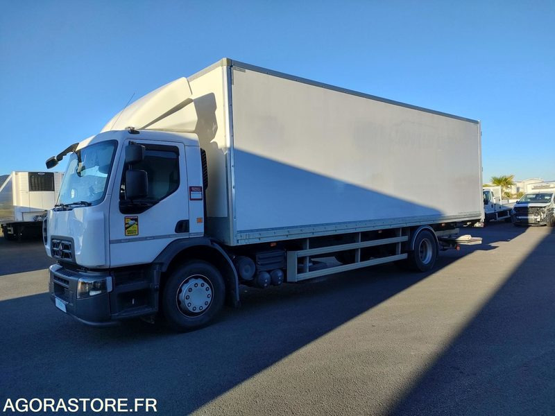Renault Camion Porteur - 2019 - 158294KM - Truck: picture 1 Renault Camion Porteur - 2019 - 158294KM - Truck: picture 1