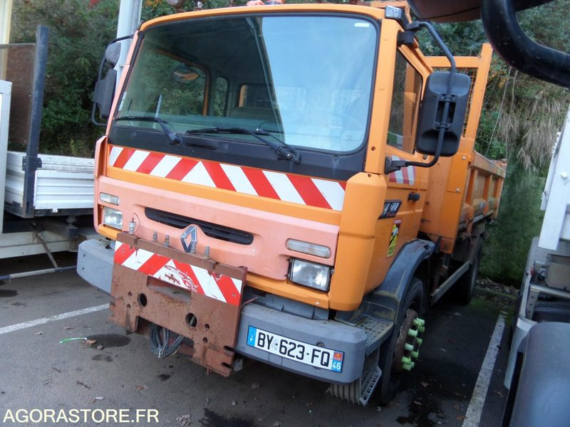 Renault M210 - 1998 - 174000km (BY-623-FQ) - Truck: picture 1 Renault M210 - 1998 - 174000km (BY-623-FQ) - Truck: picture 1