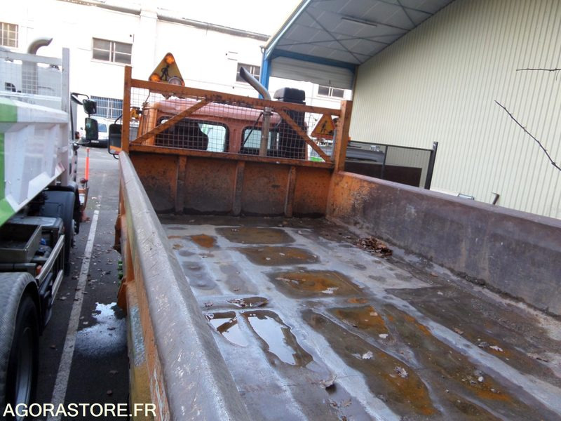 Renault M210 - 1998 - 174000km (BY-623-FQ) - Truck: picture 4 Renault M210 - 1998 - 174000km (BY-623-FQ) - Truck: picture 4