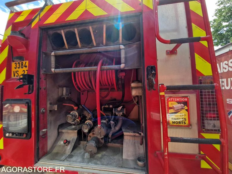 Truck Renault Midliner M210 -1995 - 67894 - 3384VS27: picture 20 Truck Renault Midliner M210 -1995 - 67894 - 3384VS27: picture 20