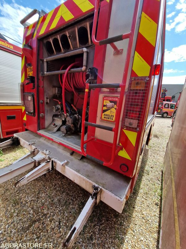 Truck Renault Midliner M210 -1995 - 67894 - 3384VS27: picture 16 Truck Renault Midliner M210 -1995 - 67894 - 3384VS27: picture 16