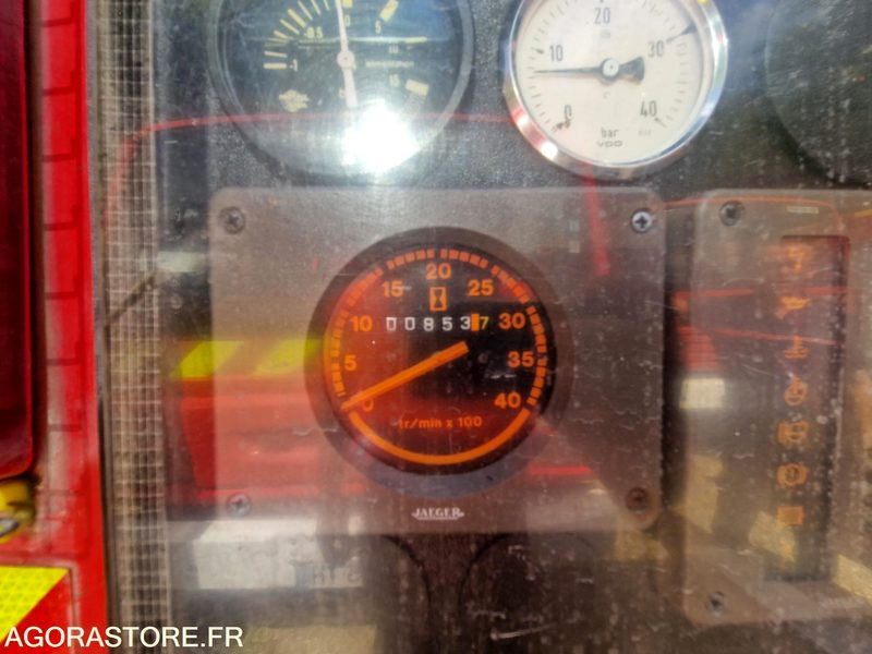 Truck Renault Midliner M210 -1995 - 67894 - 3384VS27: picture 21 Truck Renault Midliner M210 -1995 - 67894 - 3384VS27: picture 21