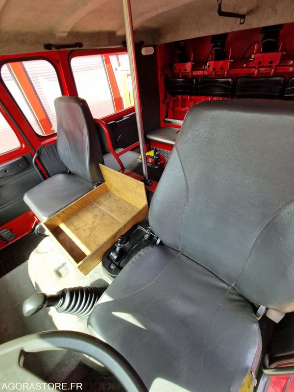 Truck Renault Midliner M210 -1995 - 67894 - 3384VS27: picture 38 Truck Renault Midliner M210 -1995 - 67894 - 3384VS27: picture 38