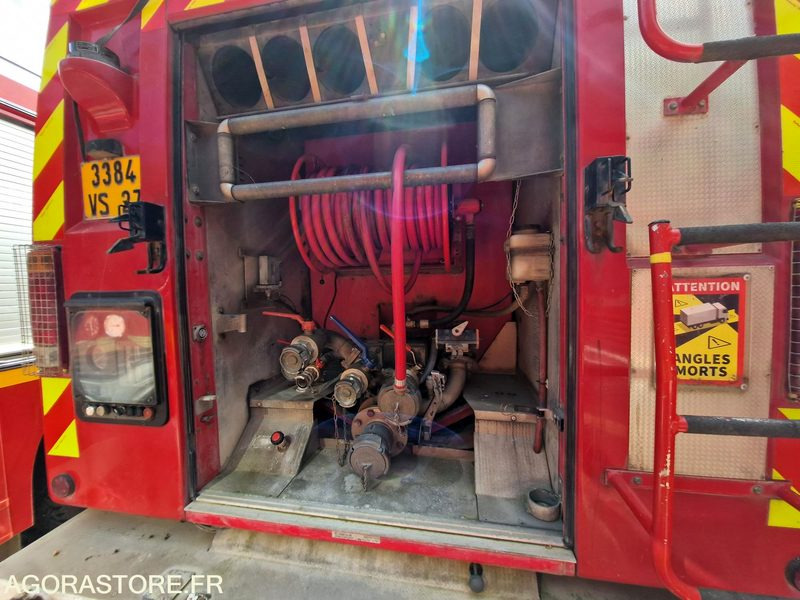 Truck Renault Midliner M210 -1995 - 67894 - 3384VS27: picture 18 Truck Renault Midliner M210 -1995 - 67894 - 3384VS27: picture 18