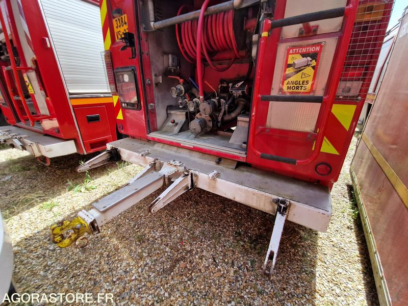 Truck Renault Midliner M210 -1995 - 67894 - 3384VS27: picture 17 Truck Renault Midliner M210 -1995 - 67894 - 3384VS27: picture 17