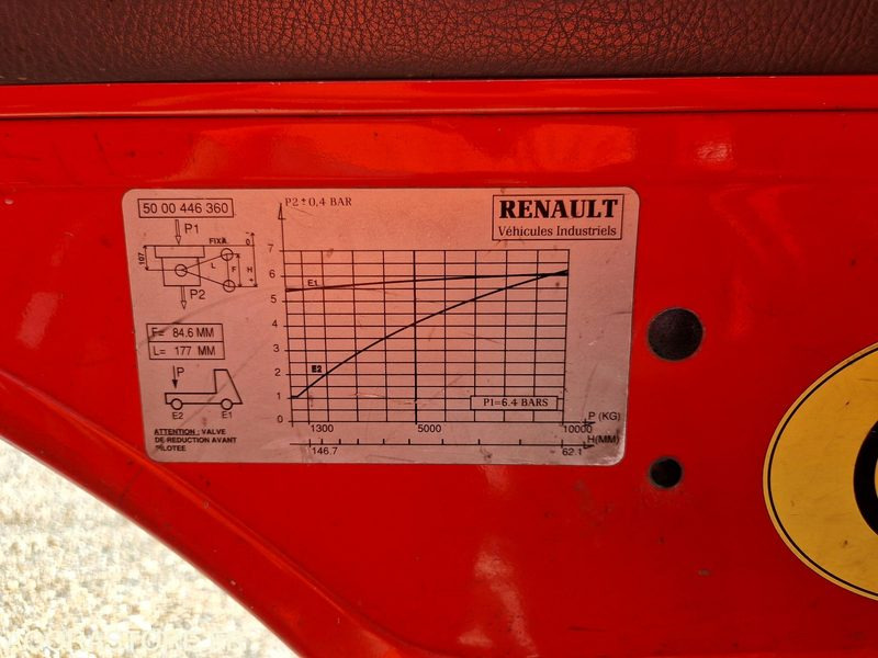 Truck Renault Midliner M210 -1995 - 67894 - 3384VS27: picture 36 Truck Renault Midliner M210 -1995 - 67894 - 3384VS27: picture 36