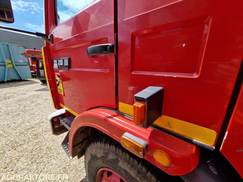 Truck Renault Midliner M210 -1995 - 67894 - 3384VS27: picture 33 Truck Renault Midliner M210 -1995 - 67894 - 3384VS27: picture 33