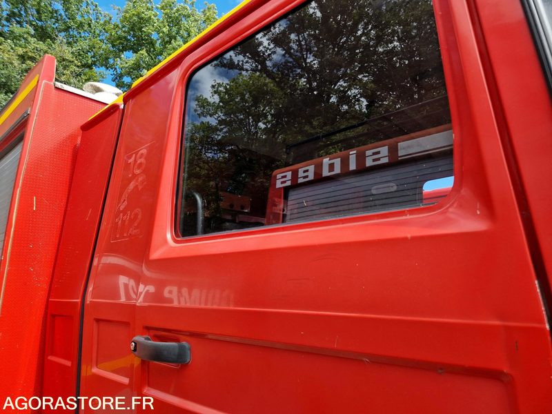 Truck Renault Midliner M210 -1995 - 67894 - 3384VS27: picture 7 Truck Renault Midliner M210 -1995 - 67894 - 3384VS27: picture 7