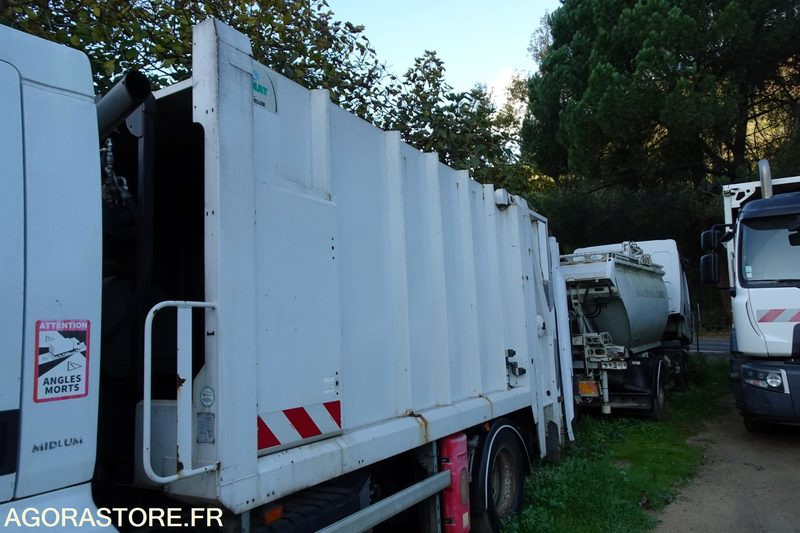 Renault Midlum 270 DXI - Truck: picture 2 Renault Midlum 270 DXI - Truck: picture 2