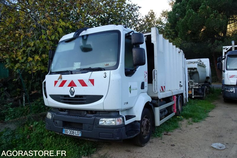 Renault Midlum 270 DXI - Truck: picture 1 Renault Midlum 270 DXI - Truck: picture 1