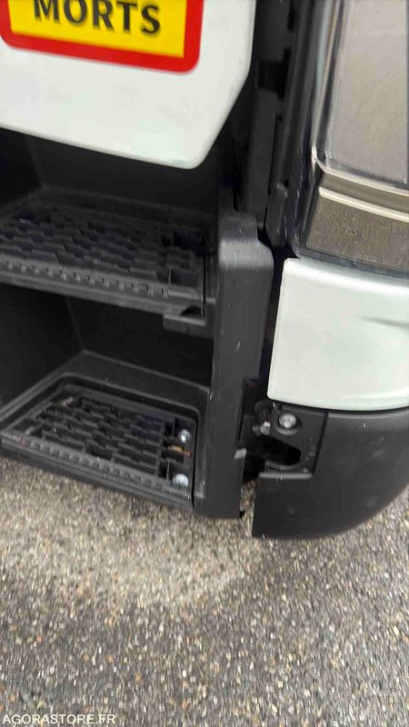 Renault T460 Porte-caisses mobiles - 2019 - 677776kms - FL-274-HX - Truck: picture 3 Renault T460 Porte-caisses mobiles - 2019 - 677776kms - FL-274-HX - Truck: picture 3