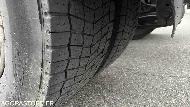 Renault T460 Porte-caisses mobiles - 2019 - 794994kms - FM-435-HE - Truck: picture 3 Renault T460 Porte-caisses mobiles - 2019 - 794994kms - FM-435-HE - Truck: picture 3