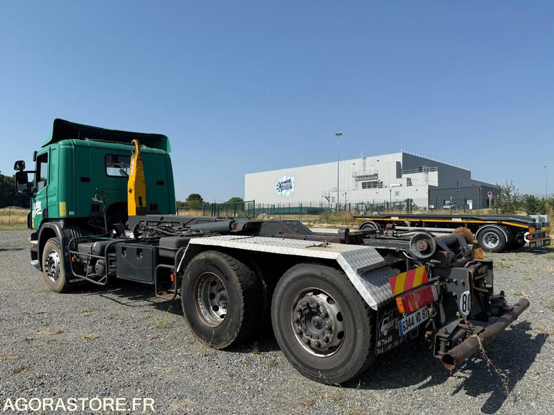 SCANIA P 380 - 2008 - 517 425km - Truck: picture 3 SCANIA P 380 - 2008 - 517 425km - Truck: picture 3