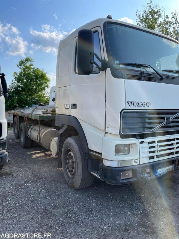 VOLVO FH12 - 1997 - 124 162 KMS - Truck: picture 1 VOLVO FH12 - 1997 - 124 162 KMS - Truck: picture 1