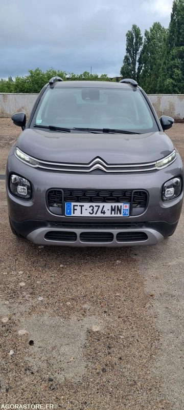 VEHICULE CITROEN C3 AIRCROSS SUV BLUE HDI 120 S&S EAT6 SHINE - SUV: picture 1 VEHICULE CITROEN C3 AIRCROSS SUV BLUE HDI 120 S&S EAT6 SHINE - SUV: picture 1