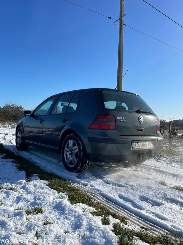 VOLKSWAGEN-GOLF MATCH-2003-369972KMS - Car: picture 3 VOLKSWAGEN-GOLF MATCH-2003-369972KMS - Car: picture 3