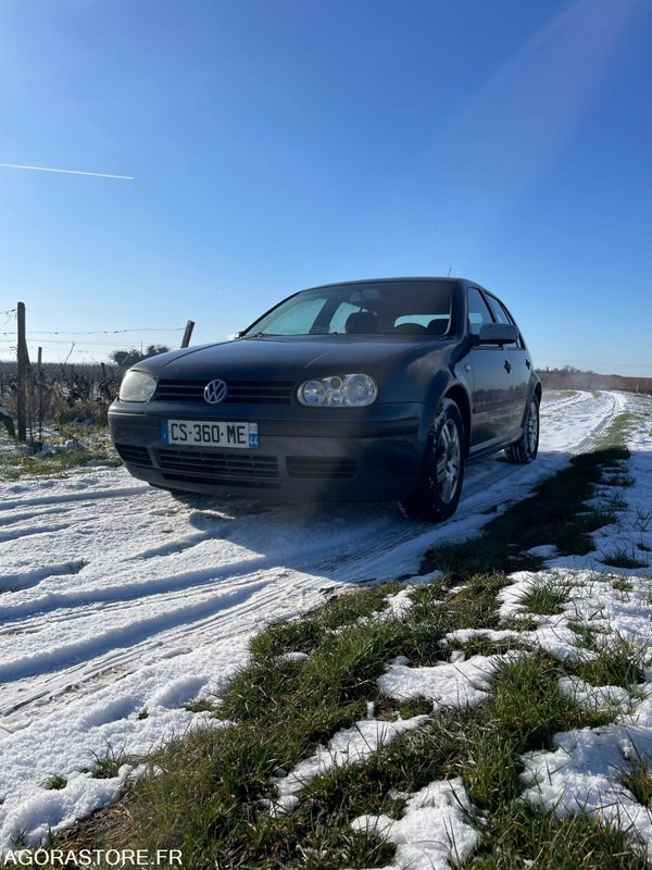 VOLKSWAGEN-GOLF MATCH-2003-369972KMS - Car: picture 1 VOLKSWAGEN-GOLF MATCH-2003-369972KMS - Car: picture 1