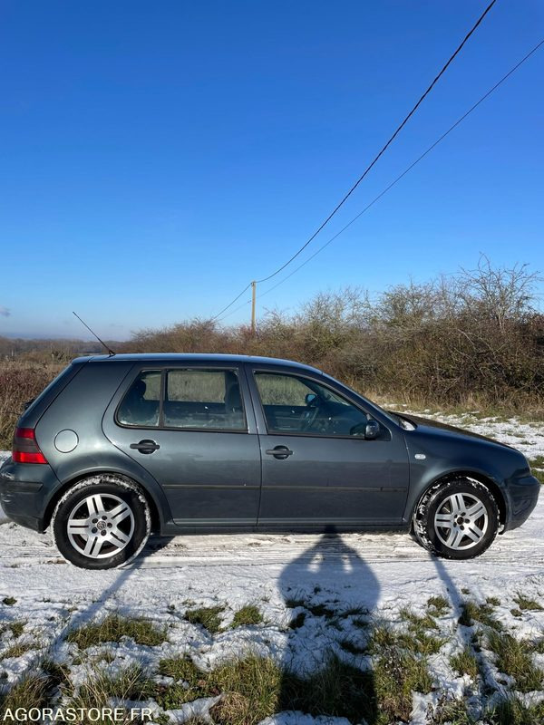 VOLKSWAGEN-GOLF MATCH-2003-369972KMS - Car: picture 5 VOLKSWAGEN-GOLF MATCH-2003-369972KMS - Car: picture 5
