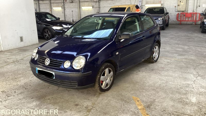 VOLKSWAGEN-POLO-1.2-3PORTES-5PLACES - Car: picture 1 VOLKSWAGEN-POLO-1.2-3PORTES-5PLACES - Car: picture 1
