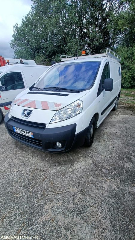 VU PEUGEOT EXPERT - Small van: picture 1 VU PEUGEOT EXPERT - Small van: picture 1
