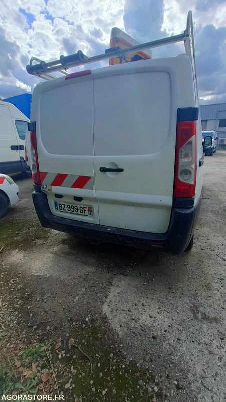 VU PEUGEOT EXPERT - Small van: picture 5 VU PEUGEOT EXPERT - Small van: picture 5