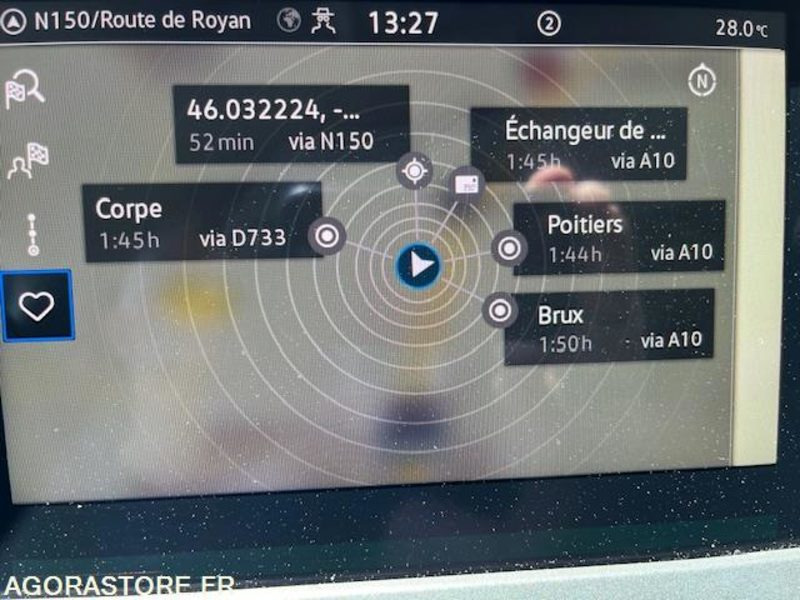 Panel van VW FOURGON TRANSPORTER T6 2.0 TDI 150 DSG7 BUSINESS LINE PLUS.: picture 17