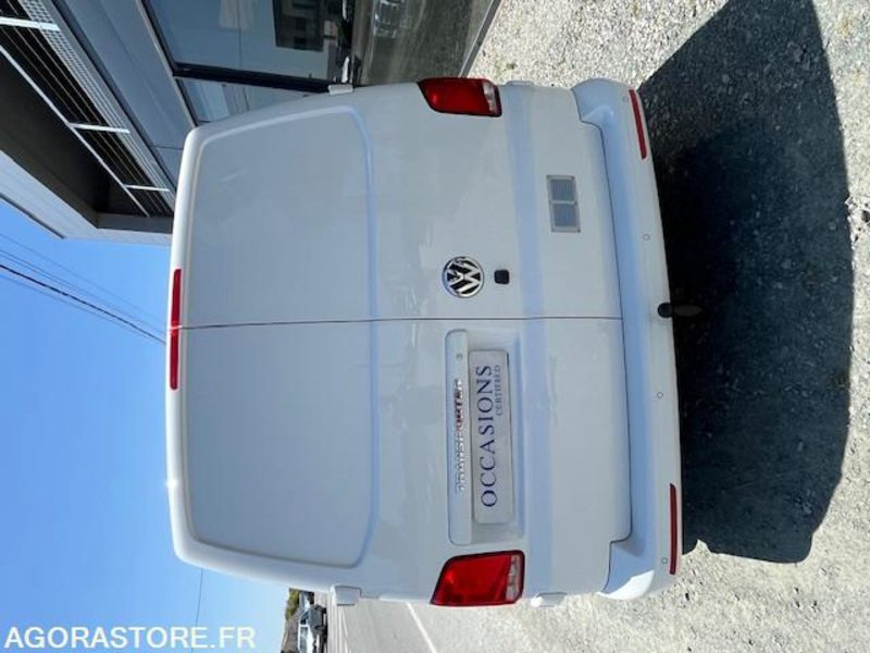 Panel van VW FOURGON TRANSPORTER T6 2.0 TDI 150 DSG7 BUSINESS LINE PLUS.: picture 15