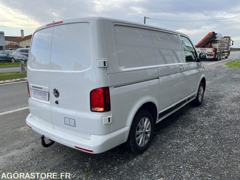 Panel van VW FOURGON TRANSPORTER T6 2.0 TDI 150 DSG7 BUSINESS LINE PLUS.: picture 6