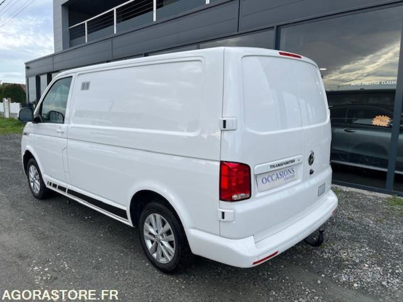Panel van VW FOURGON TRANSPORTER T6 2.0 TDI 150 DSG7 BUSINESS LINE PLUS.: picture 7