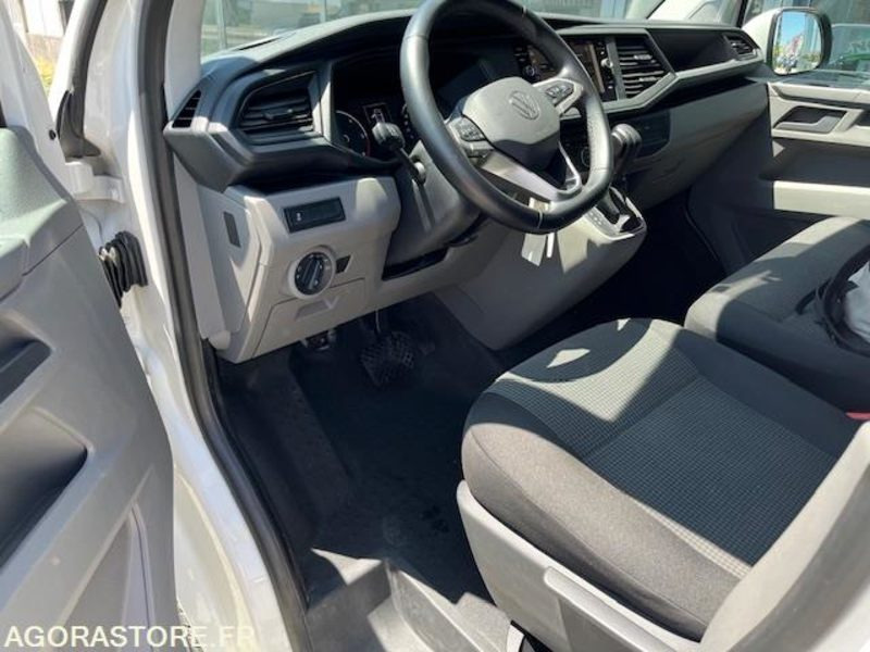 Panel van VW FOURGON TRANSPORTER T6 2.0 TDI 150 DSG7 BUSINESS LINE PLUS.: picture 20