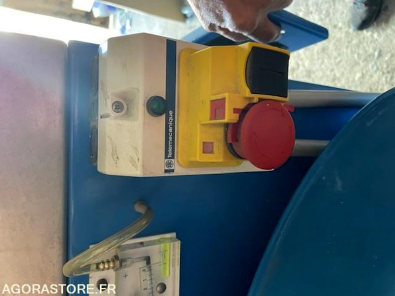 Ventilateur centrifuge Polyvalent pour air propre ou poussiéreux  Pro - Tool/ Equipment: picture 2 Ventilateur centrifuge Polyvalent pour air propre ou poussiéreux  Pro - Tool/ Equipment: picture 2