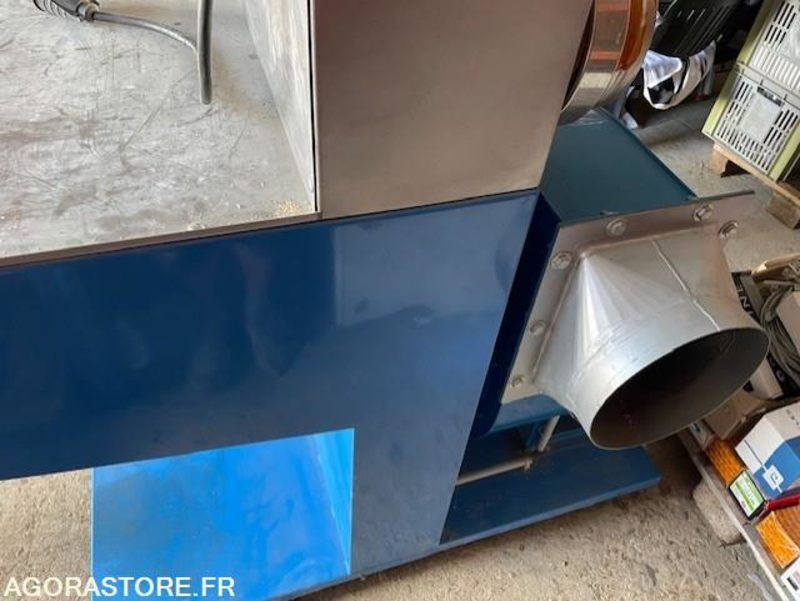 Ventilateur centrifuge Polyvalent pour air propre ou poussiéreux  Pro - Tool/ Equipment: picture 5 Ventilateur centrifuge Polyvalent pour air propre ou poussiéreux  Pro - Tool/ Equipment: picture 5