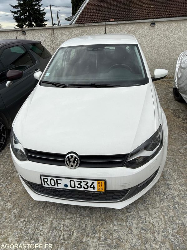 Volkswagen polo - Car: picture 1 Volkswagen polo - Car: picture 1