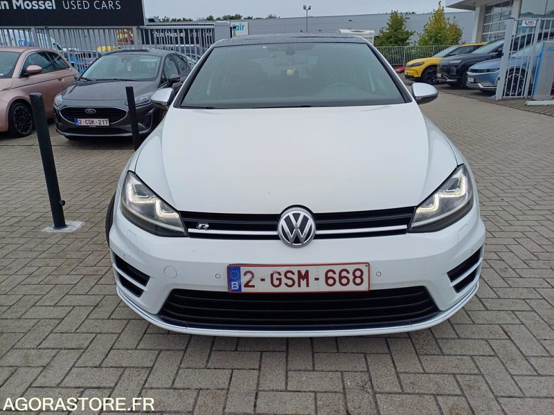 Vw Golf 7 R - 2014 - 145 000km - Car: picture 1 Vw Golf 7 R - 2014 - 145 000km - Car: picture 1