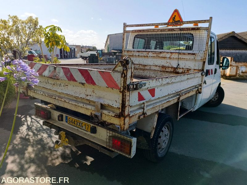 Camion à benne basculante - Tipper van: picture 4 Camion à benne basculante - Tipper van: picture 4
