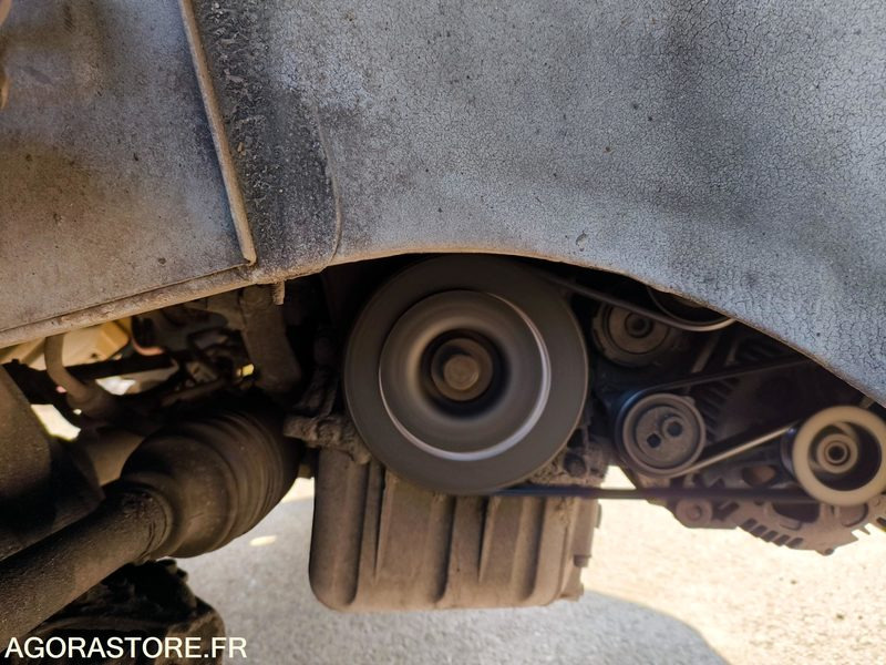 Camion à benne basculante - Tipper van: picture 3 Camion à benne basculante - Tipper van: picture 3