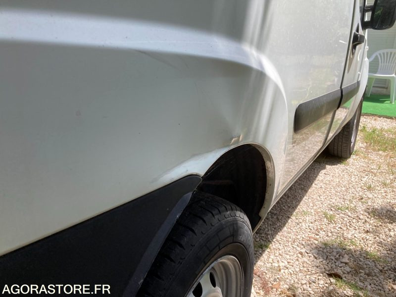 Small van fiat DOBLO CARGO - 2010: picture 9