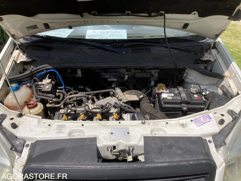 Small van fiat DOBLO CARGO - 2010: picture 7