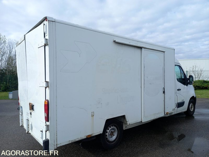 Master 2011 by-045-dg 264137 km - Panel van: picture 4 Master 2011 by-045-dg 264137 km - Panel van: picture 4