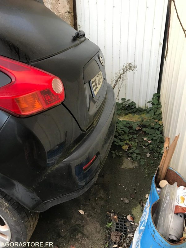 Nissan juke 1.5 dci 129000km 2012 - SUV: picture 5 Nissan juke 1.5 dci 129000km 2012 - SUV: picture 5