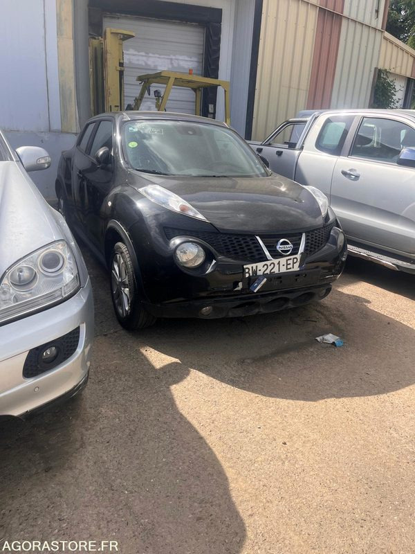 Nissan juke 1.5 dci 129000km 2012 - SUV: picture 2 Nissan juke 1.5 dci 129000km 2012 - SUV: picture 2