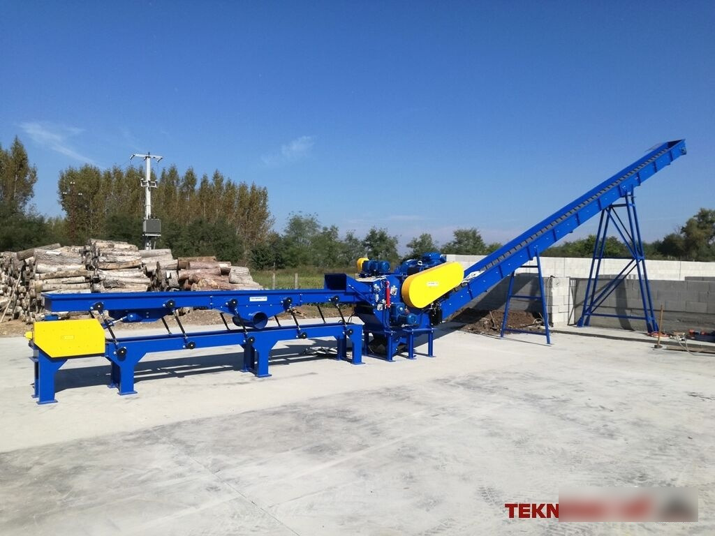 Teknamotor Skorpion 500EB - Sawmill: picture 2 Teknamotor Skorpion 500EB - Sawmill: picture 2